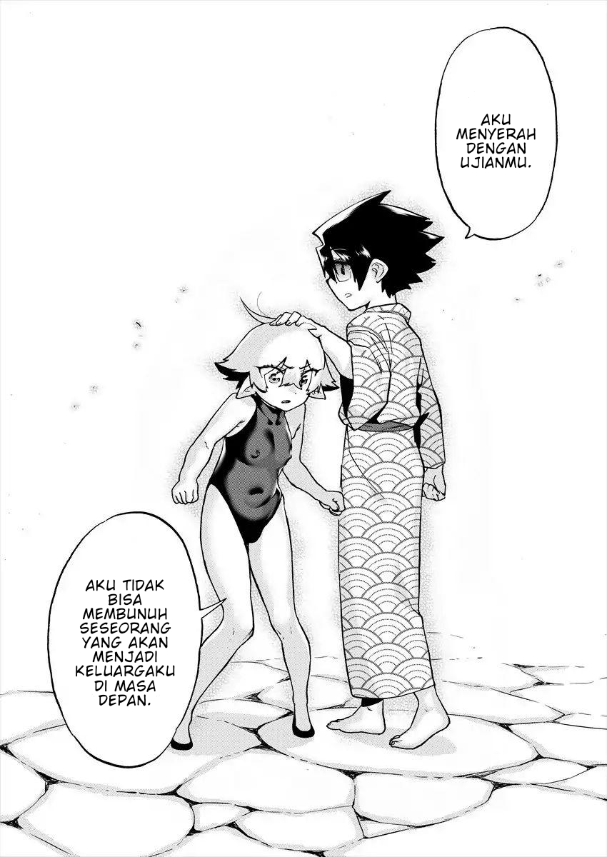 The Corporate Underdog Who Does Everything Right Chapter 34 - halaman 5