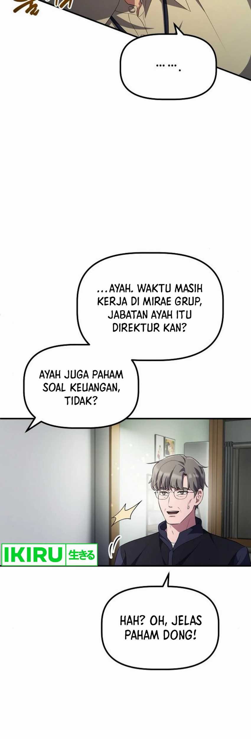 The Corporate Underdog Who Does Everything Right Chapter 34 - halaman 57