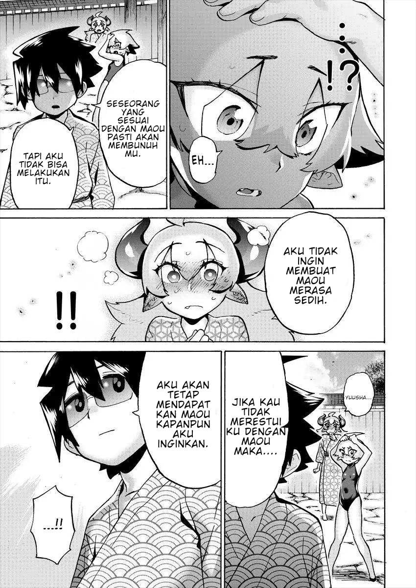 The Corporate Underdog Who Does Everything Right Chapter 34 - halaman 6