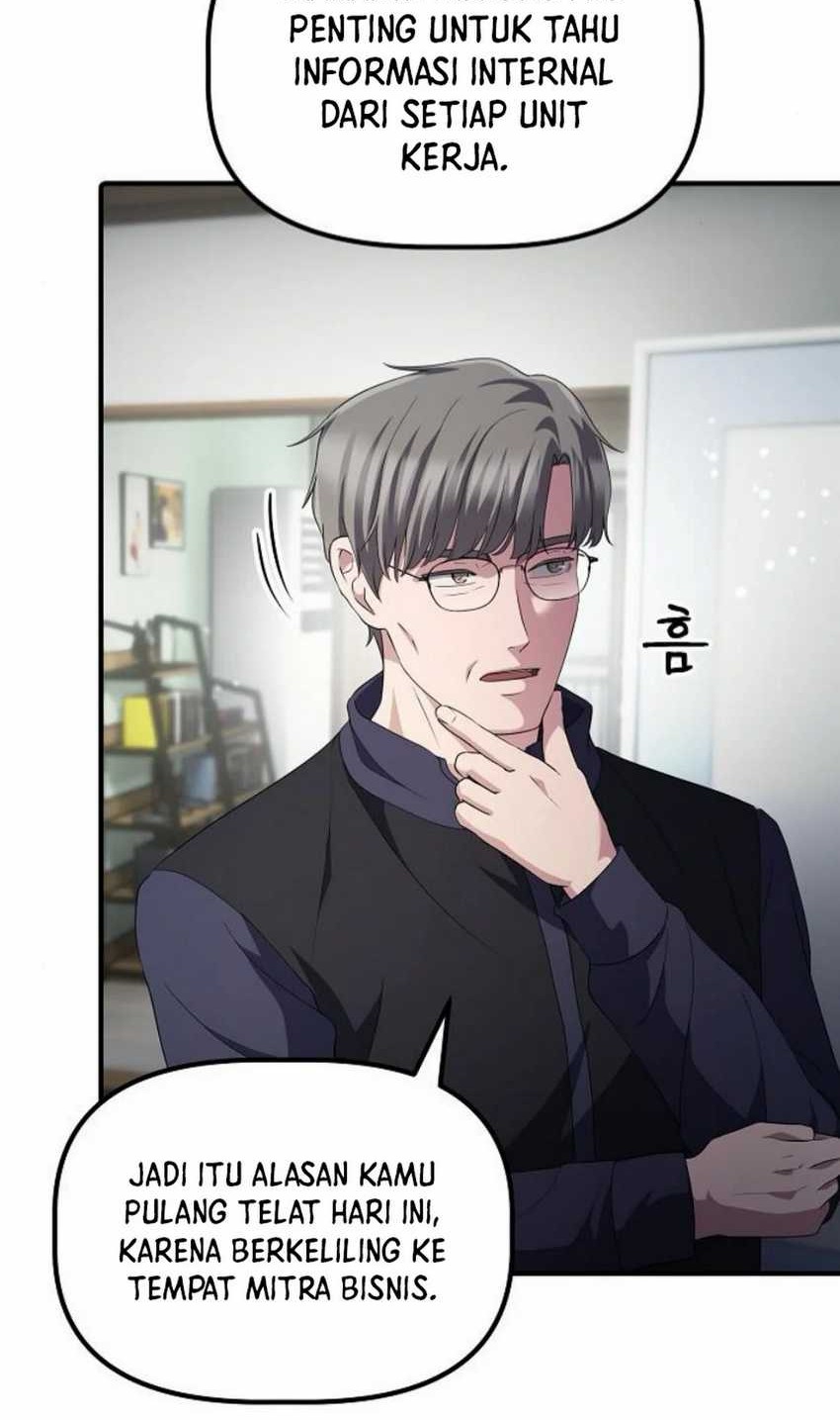 The Corporate Underdog Who Does Everything Right Chapter 34 - halaman 62