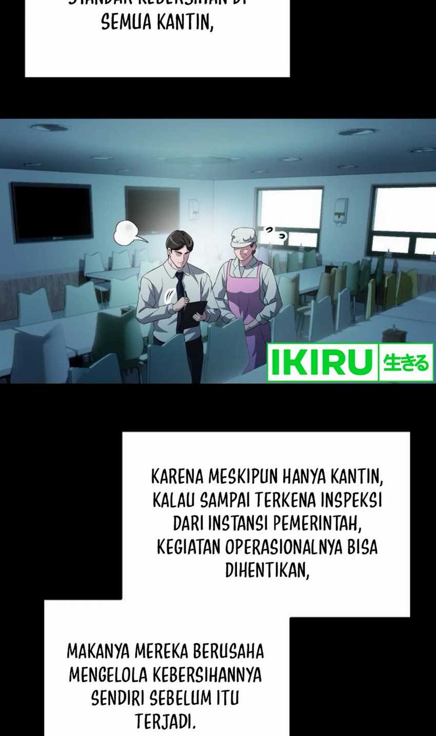 The Corporate Underdog Who Does Everything Right Chapter 34 - halaman 64