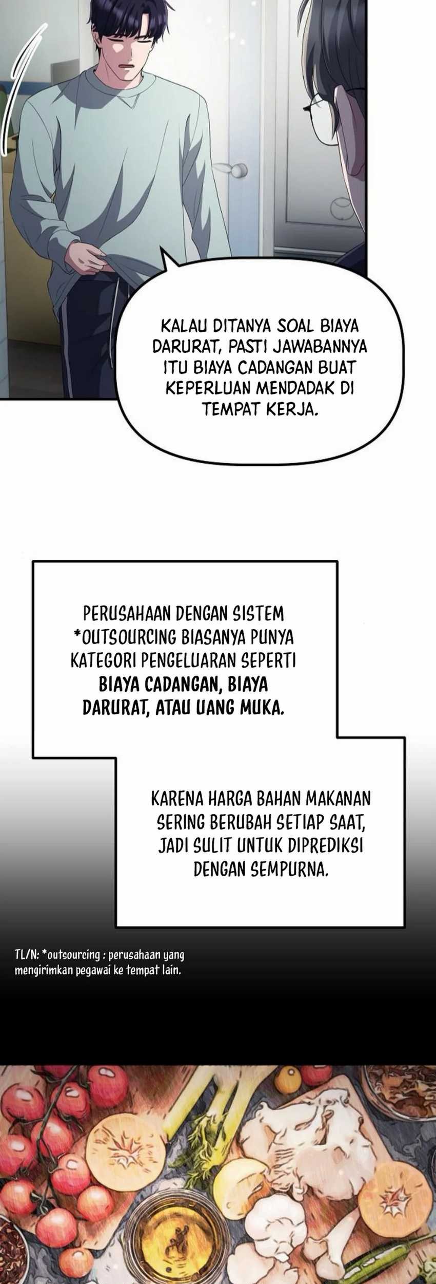 The Corporate Underdog Who Does Everything Right Chapter 34 - halaman 67