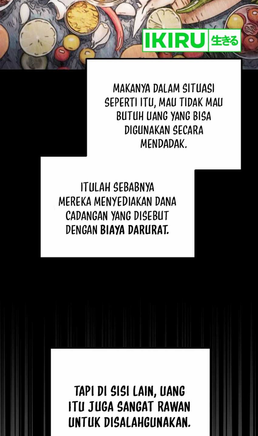 The Corporate Underdog Who Does Everything Right Chapter 34 - halaman 68