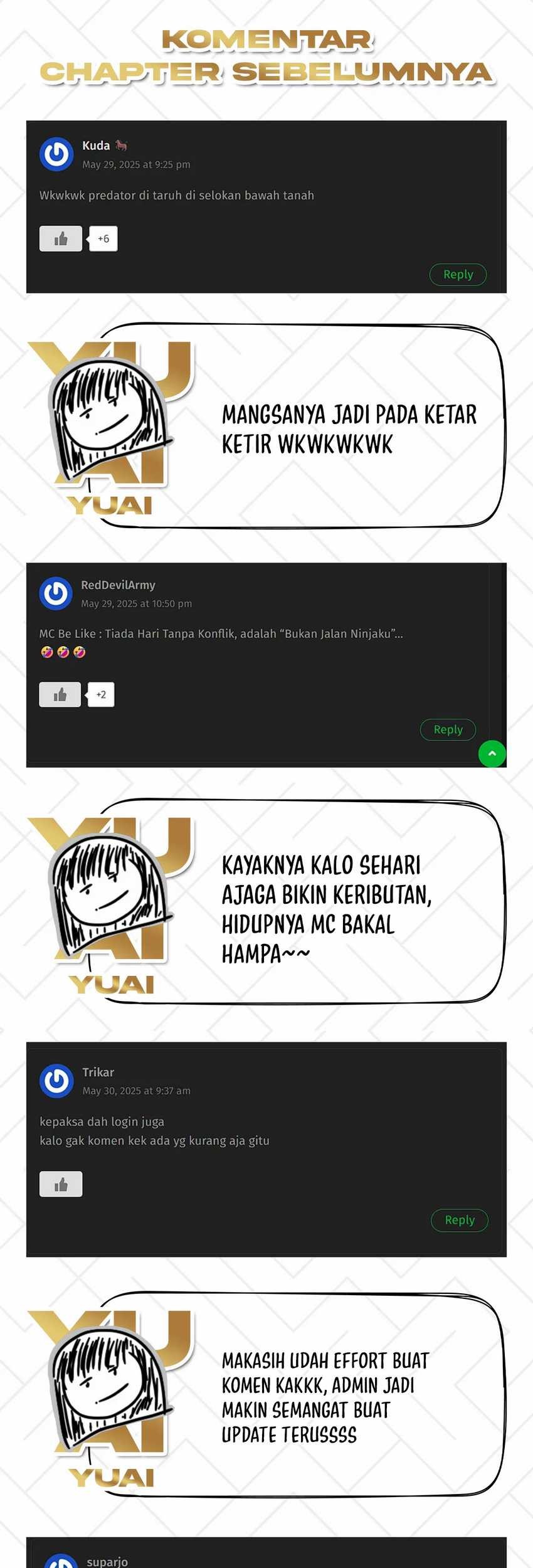 The Corporate Underdog Who Does Everything Right Chapter 34 - halaman 73