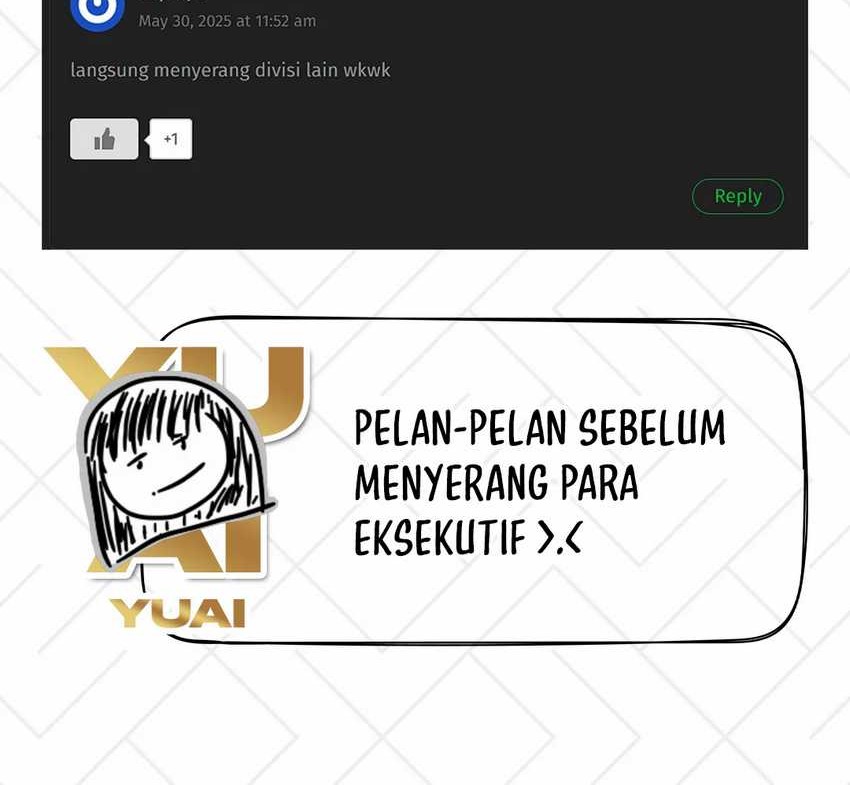 The Corporate Underdog Who Does Everything Right Chapter 34 - halaman 74