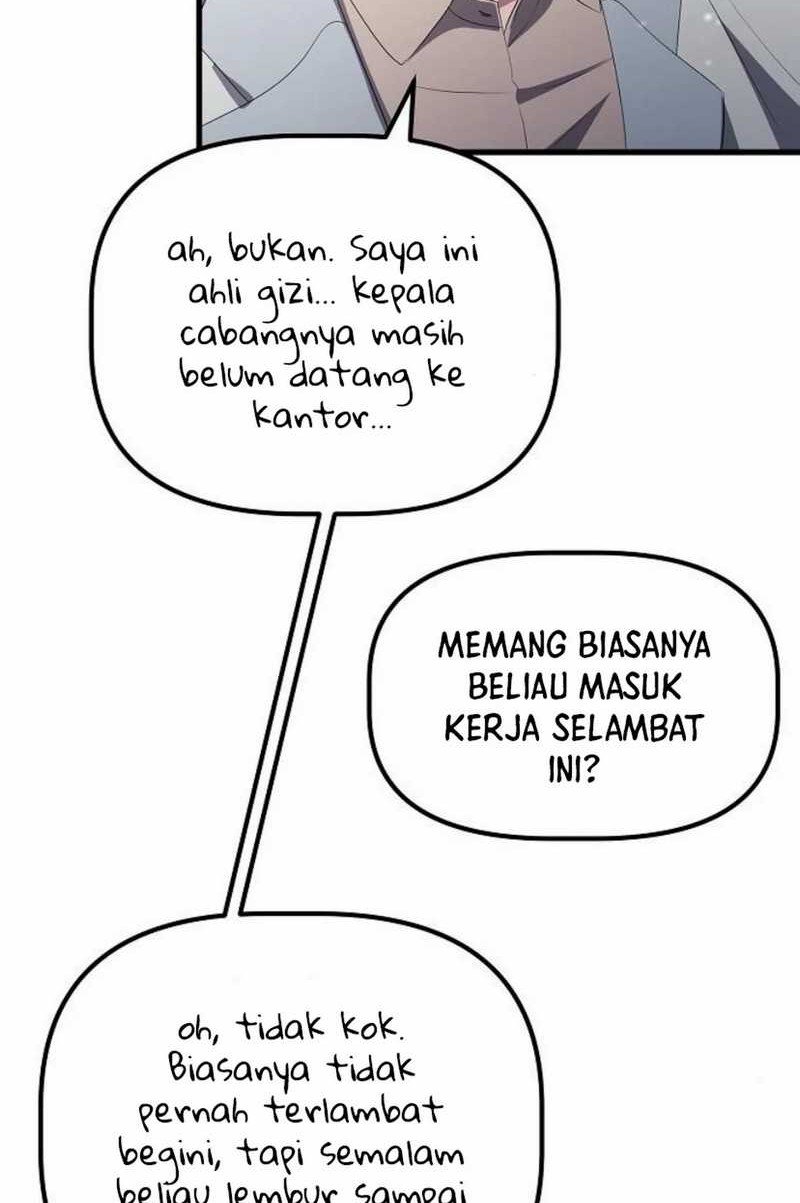 The Corporate Underdog Who Does Everything Right Chapter 35 - halaman 18