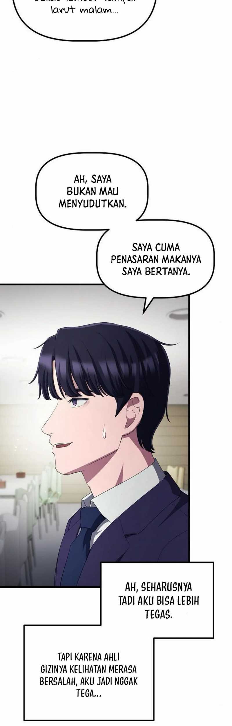The Corporate Underdog Who Does Everything Right Chapter 35 - halaman 19