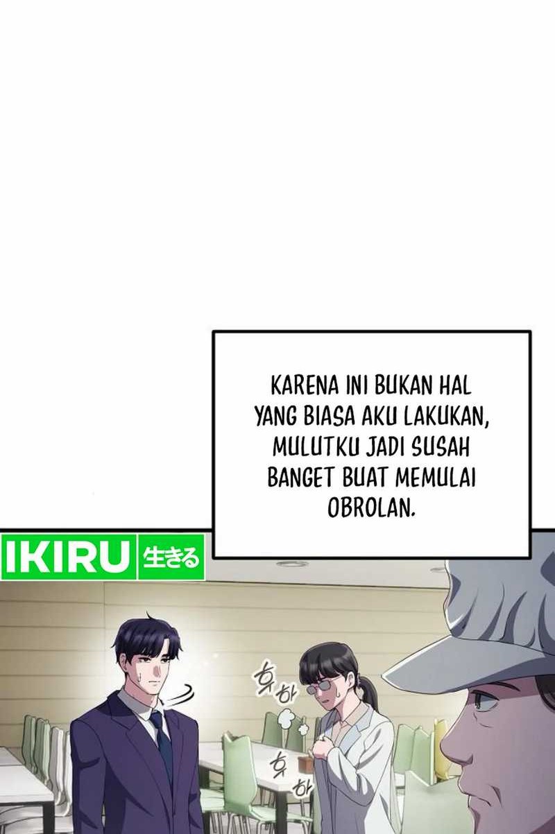 The Corporate Underdog Who Does Everything Right Chapter 35 - halaman 20