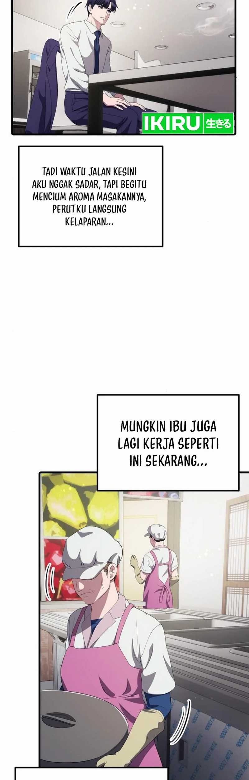 The Corporate Underdog Who Does Everything Right Chapter 35 - halaman 23