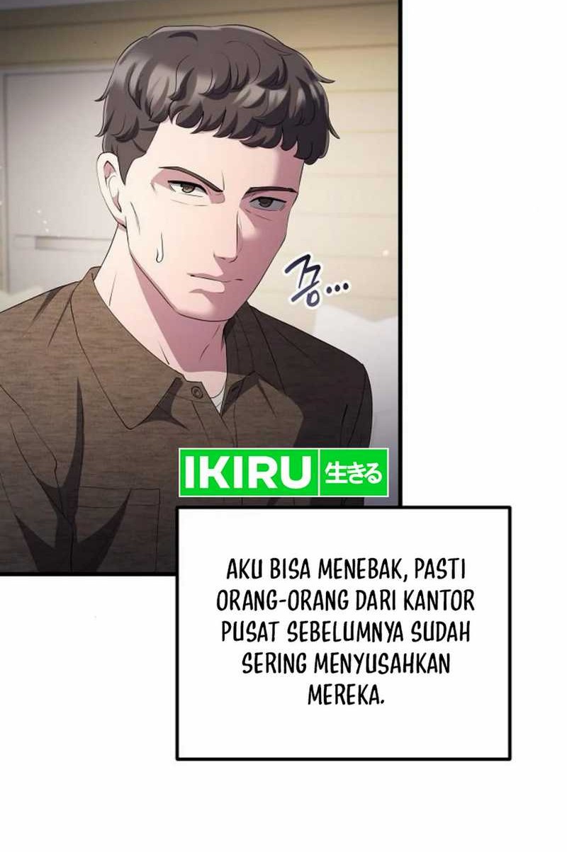 The Corporate Underdog Who Does Everything Right Chapter 35 - halaman 30