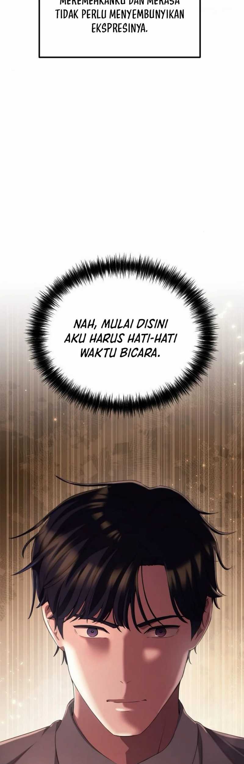 The Corporate Underdog Who Does Everything Right Chapter 35 - halaman 33