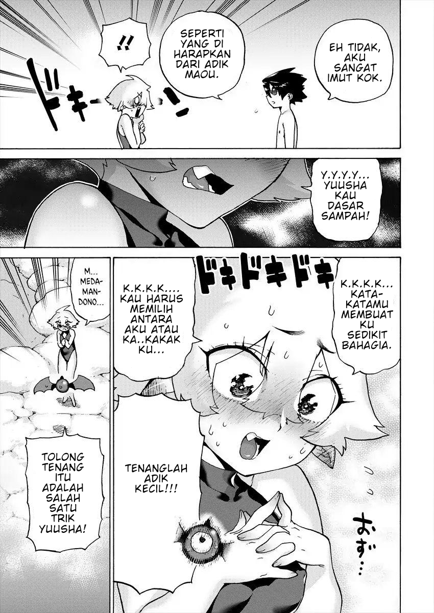 The Corporate Underdog Who Does Everything Right Chapter 35 - halaman 4