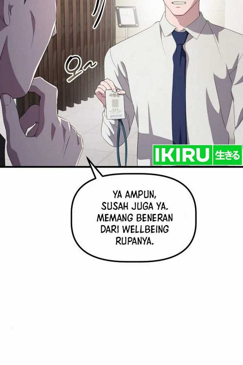 The Corporate Underdog Who Does Everything Right Chapter 35 - halaman 42