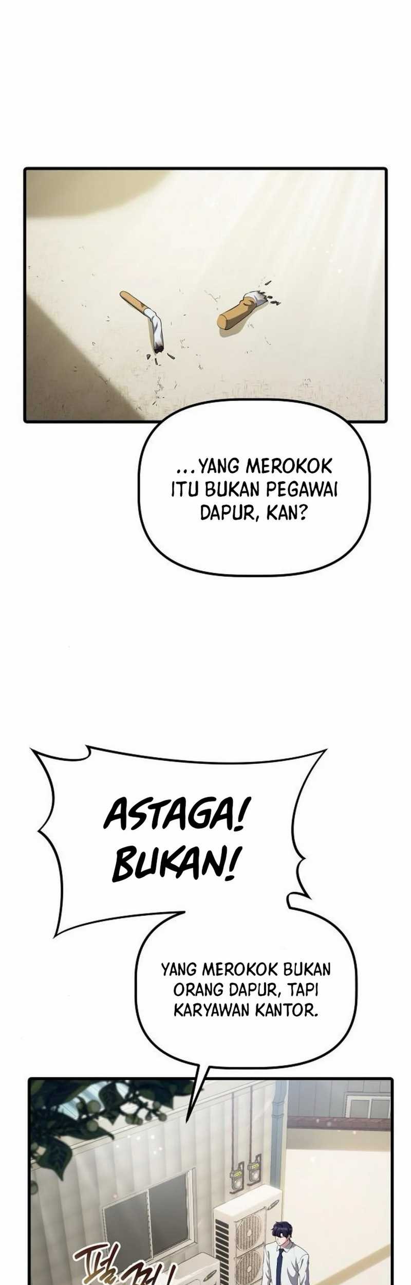 The Corporate Underdog Who Does Everything Right Chapter 35 - halaman 45