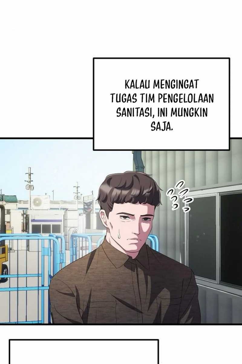 The Corporate Underdog Who Does Everything Right Chapter 35 - halaman 48