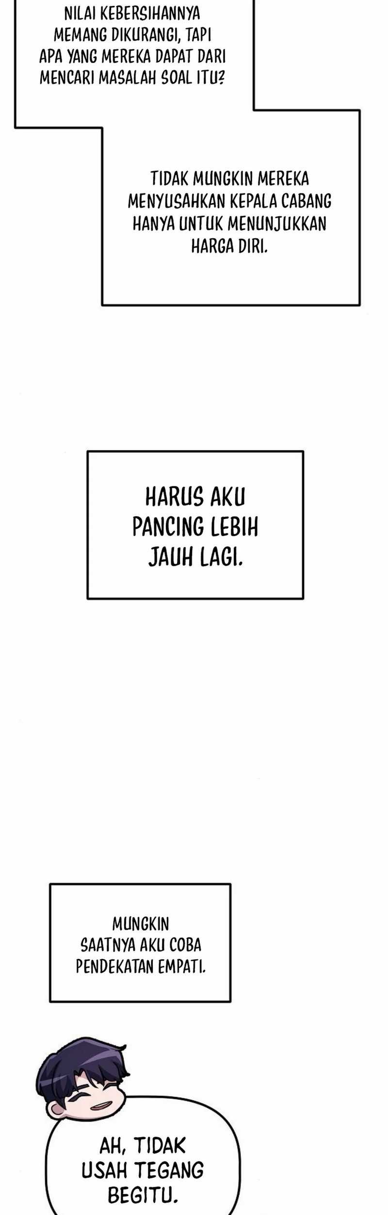 The Corporate Underdog Who Does Everything Right Chapter 35 - halaman 49