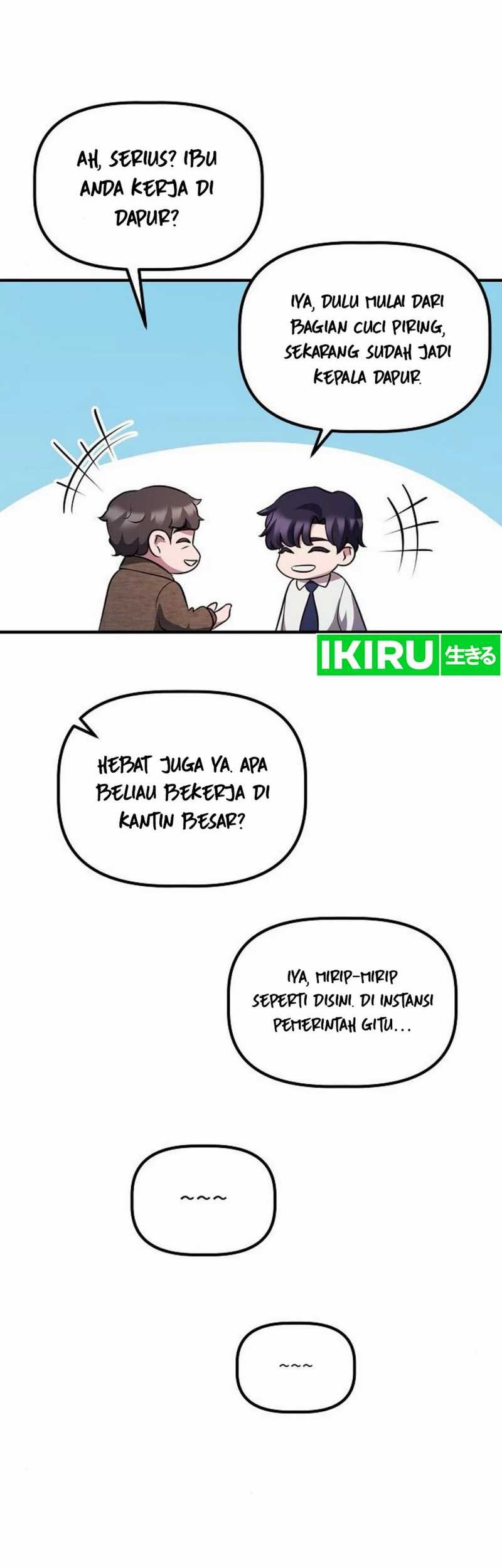 The Corporate Underdog Who Does Everything Right Chapter 35 - halaman 51