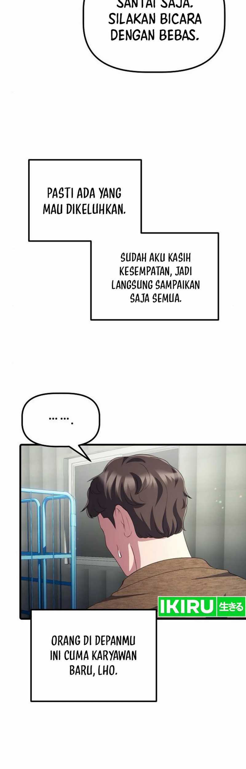 The Corporate Underdog Who Does Everything Right Chapter 35 - halaman 55
