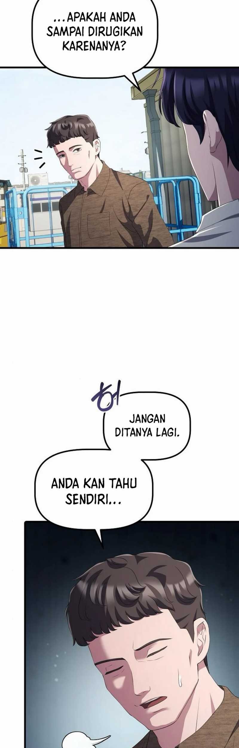 The Corporate Underdog Who Does Everything Right Chapter 35 - halaman 63