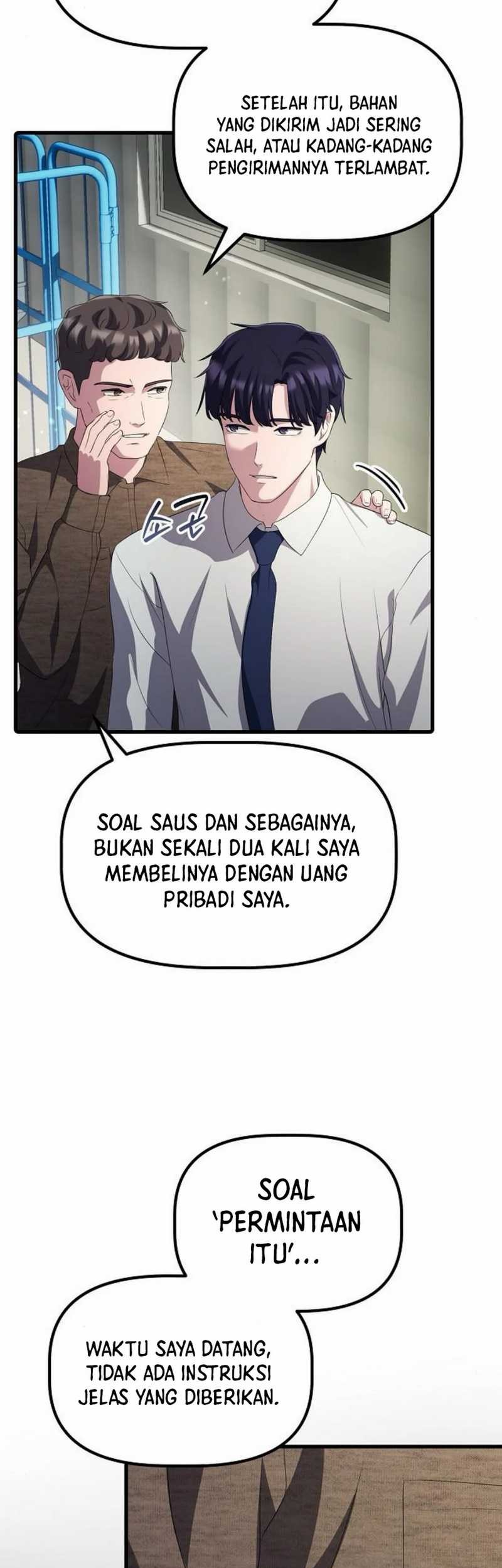 The Corporate Underdog Who Does Everything Right Chapter 35 - halaman 65