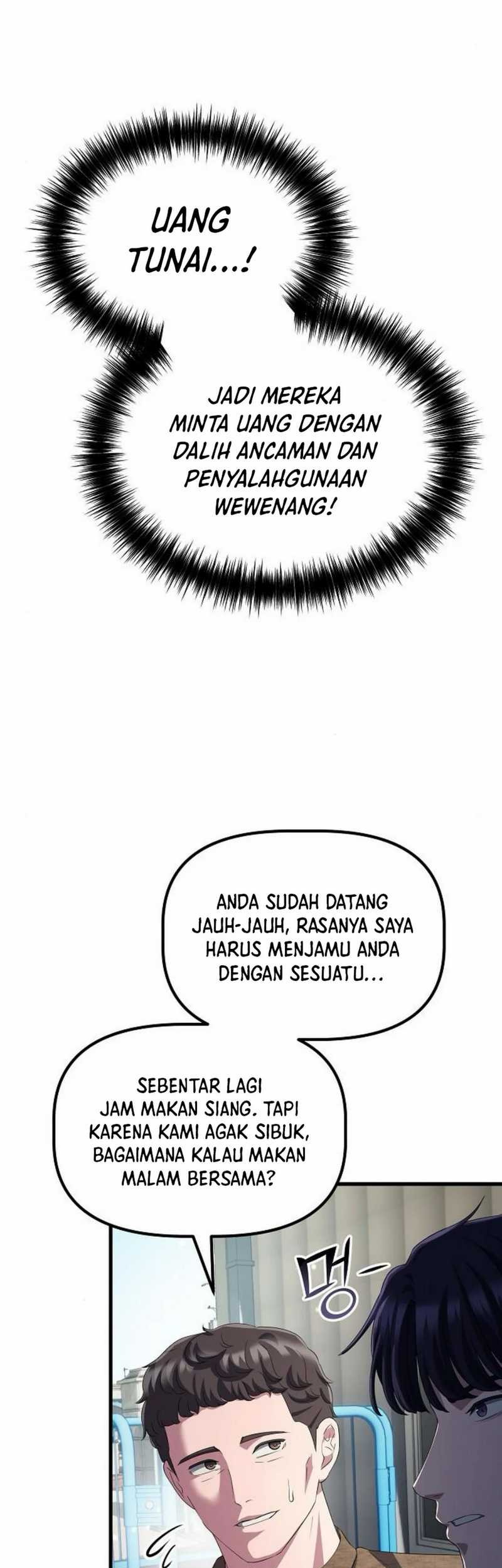 The Corporate Underdog Who Does Everything Right Chapter 35 - halaman 69