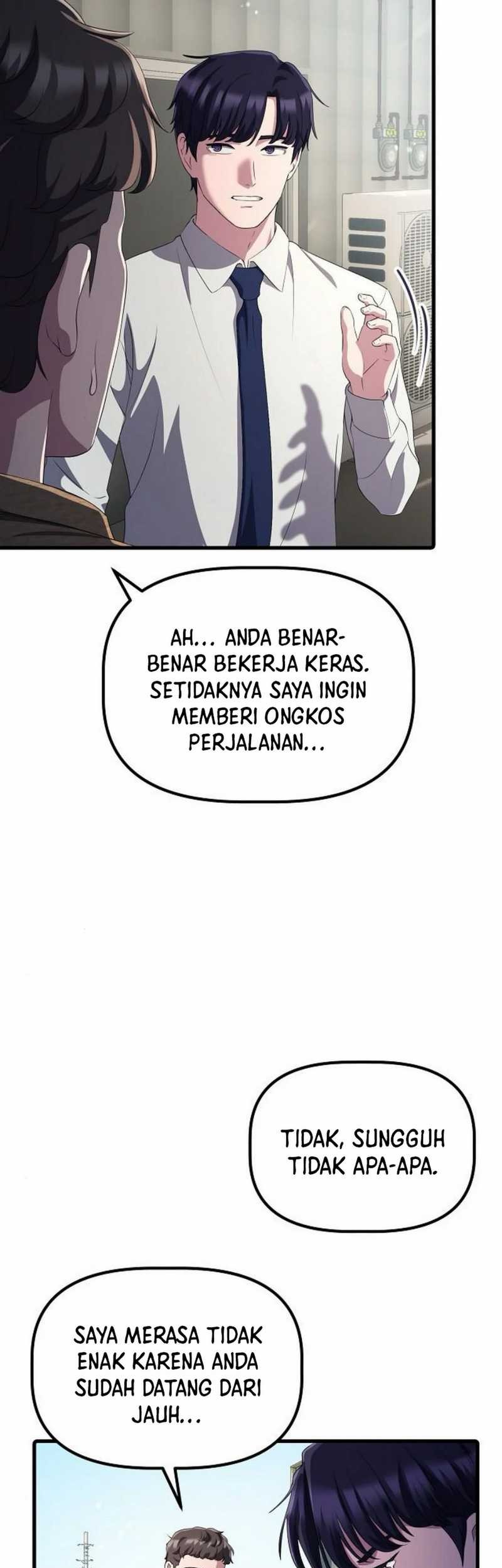 The Corporate Underdog Who Does Everything Right Chapter 35 - halaman 71