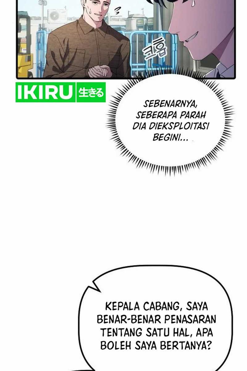 The Corporate Underdog Who Does Everything Right Chapter 35 - halaman 72