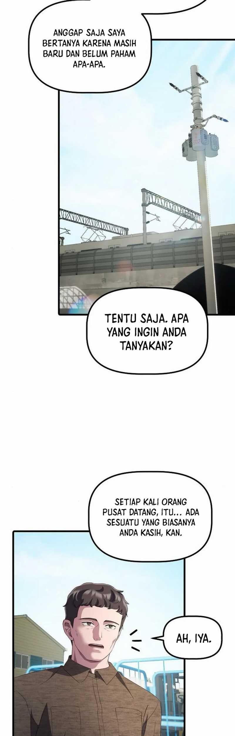 The Corporate Underdog Who Does Everything Right Chapter 35 - halaman 73