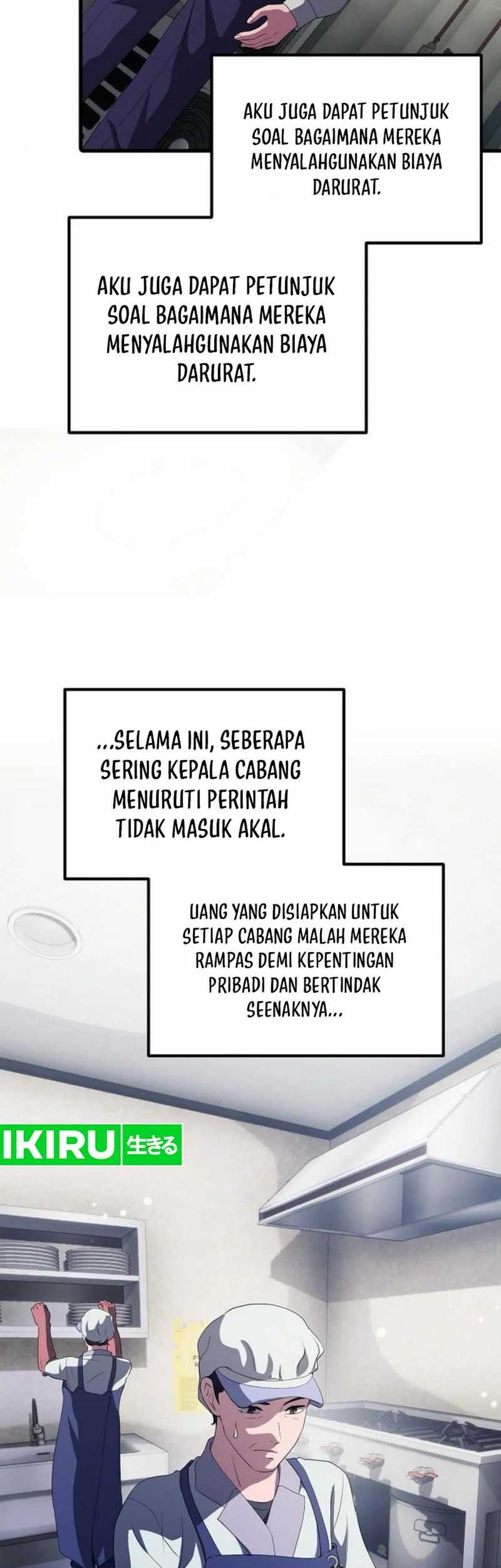 The Corporate Underdog Who Does Everything Right Chapter 35 - halaman 83