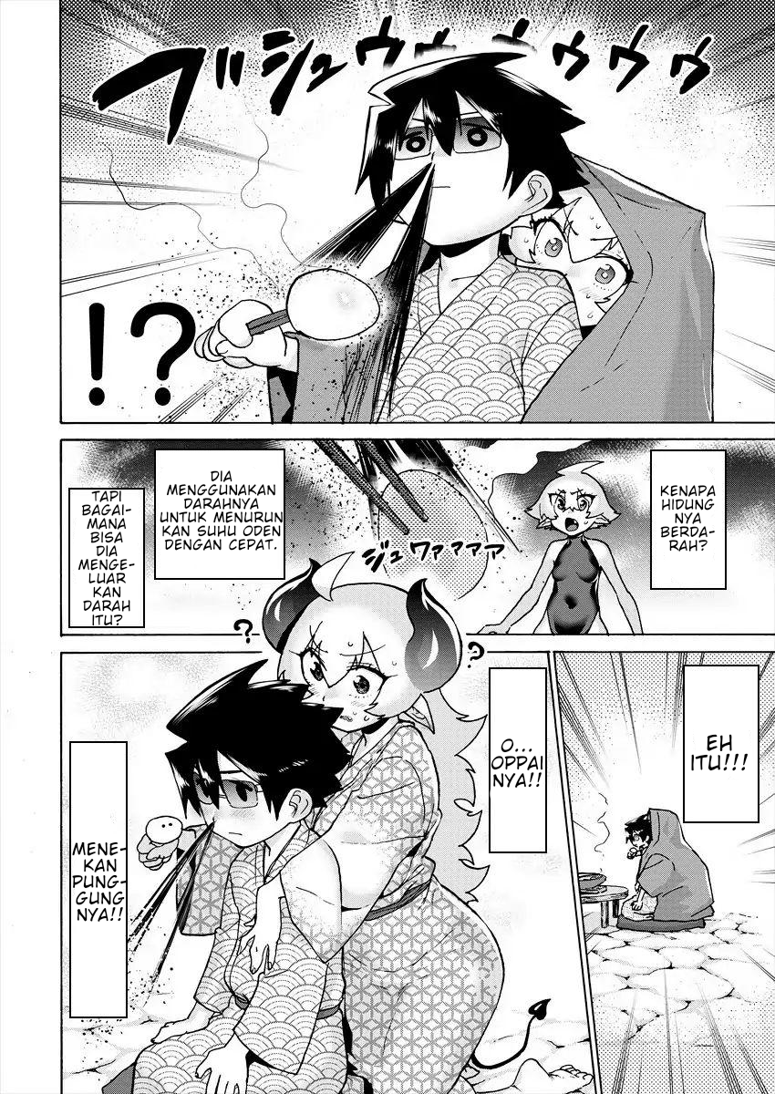 The Corporate Underdog Who Does Everything Right Chapter 35 - halaman 9