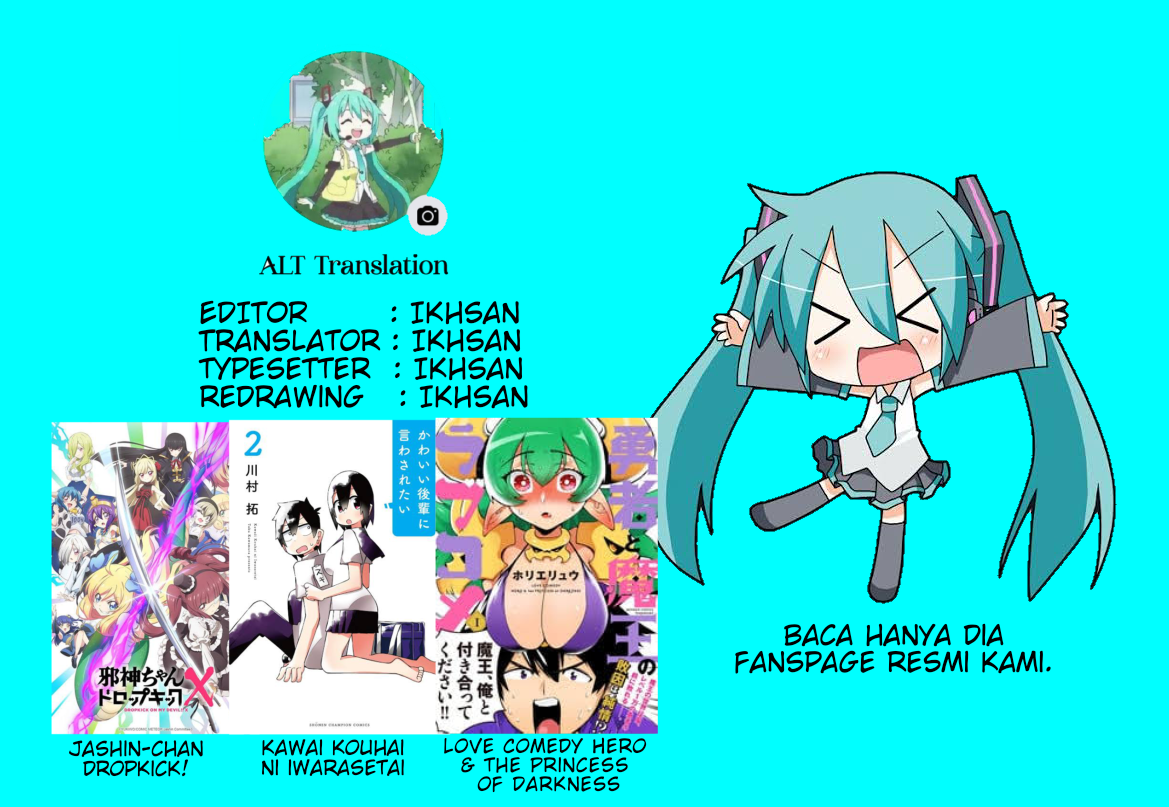 The Corporate Underdog Who Does Everything Right Chapter 36 - halaman 1