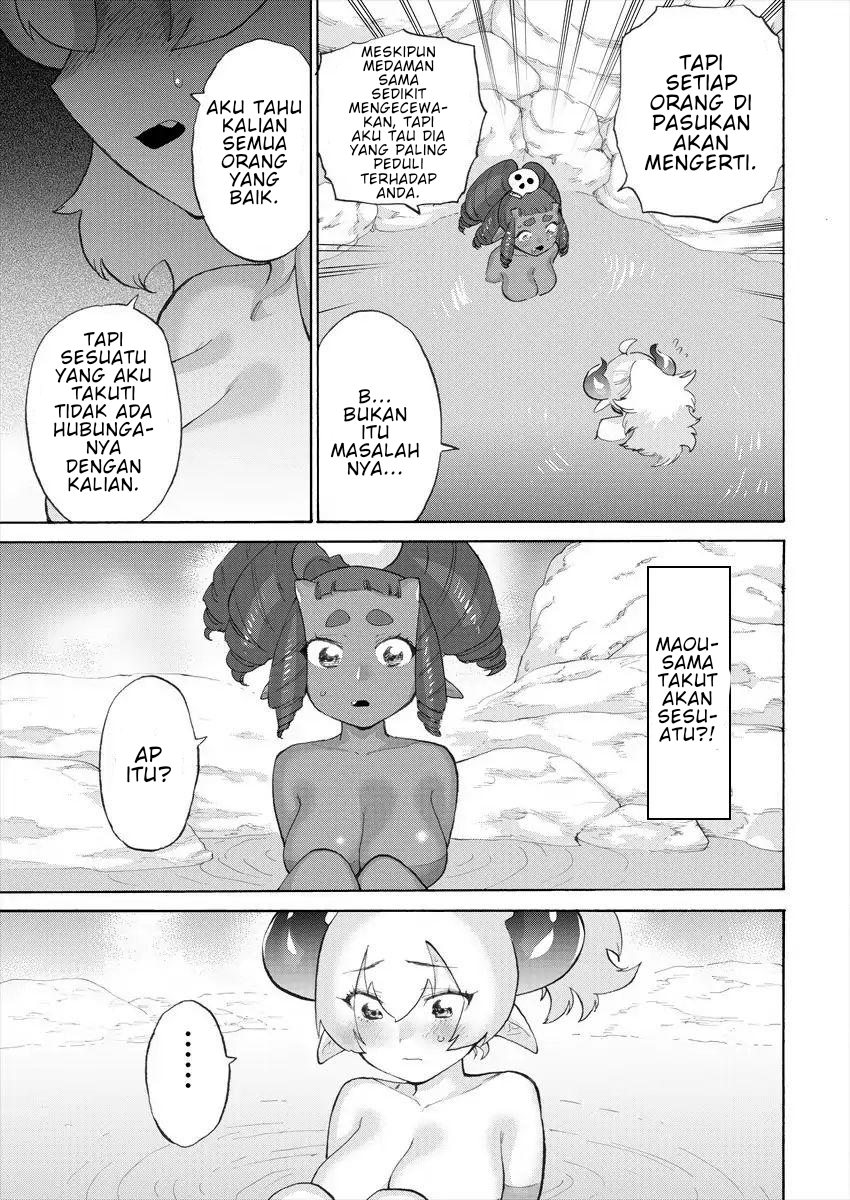 The Corporate Underdog Who Does Everything Right Chapter 36 - halaman 12