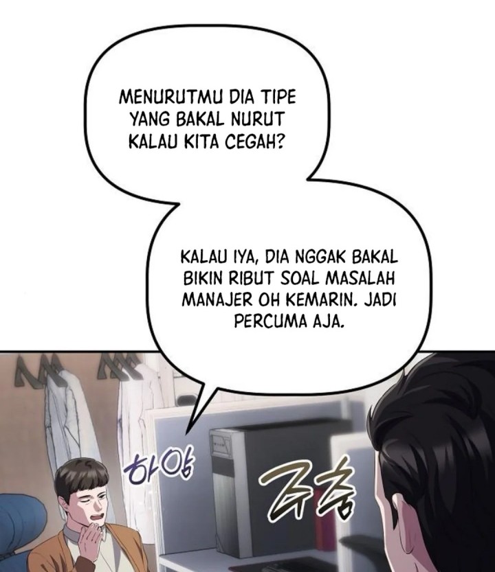 The Corporate Underdog Who Does Everything Right Chapter 36 - halaman 26