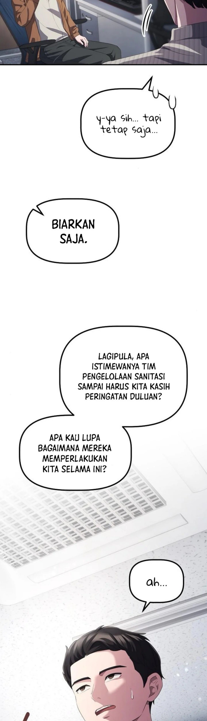 The Corporate Underdog Who Does Everything Right Chapter 36 - halaman 27