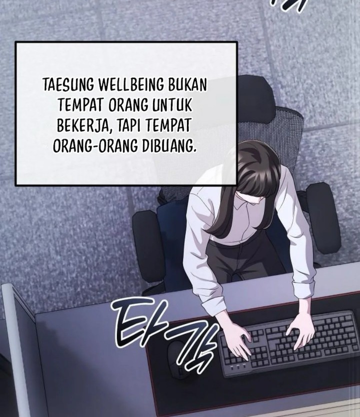 The Corporate Underdog Who Does Everything Right Chapter 36 - halaman 34