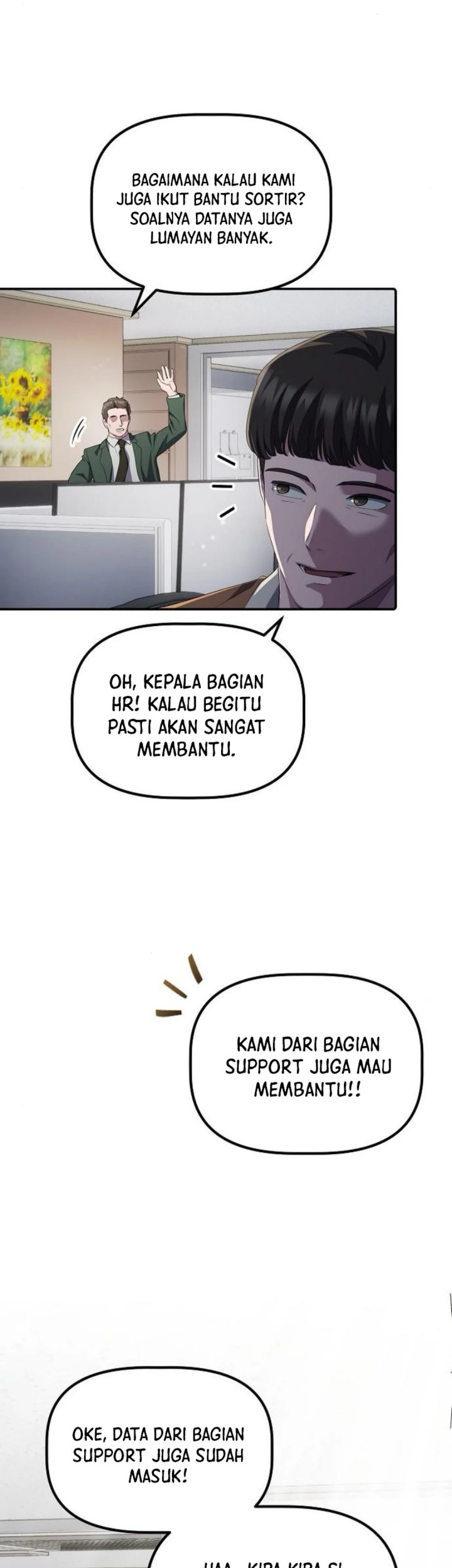 The Corporate Underdog Who Does Everything Right Chapter 36 - halaman 41