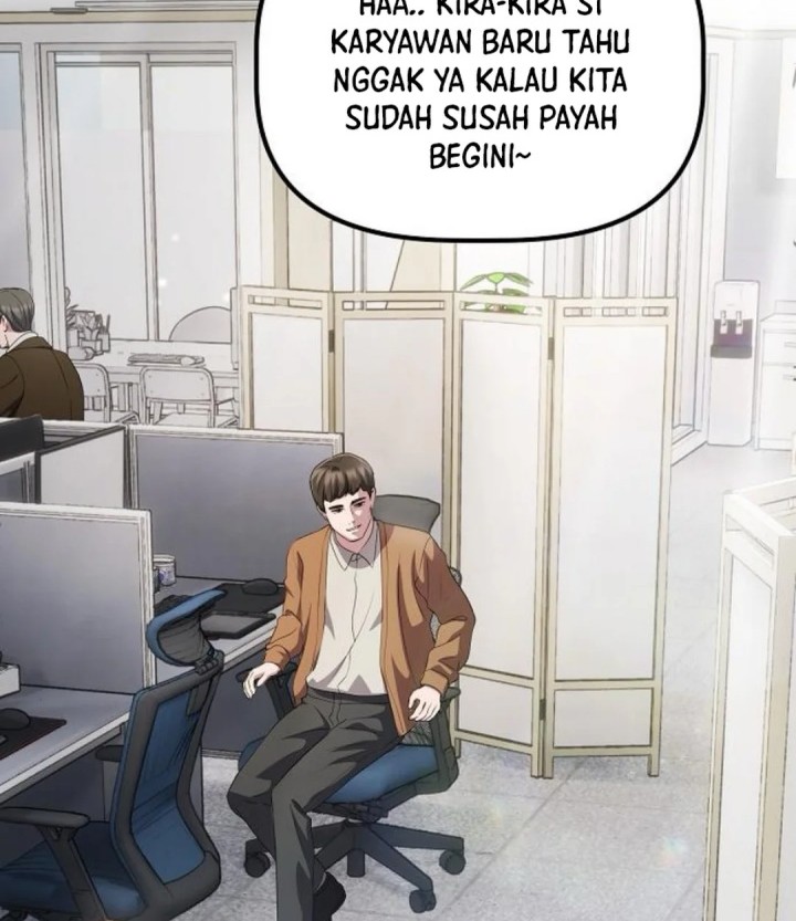 The Corporate Underdog Who Does Everything Right Chapter 36 - halaman 42