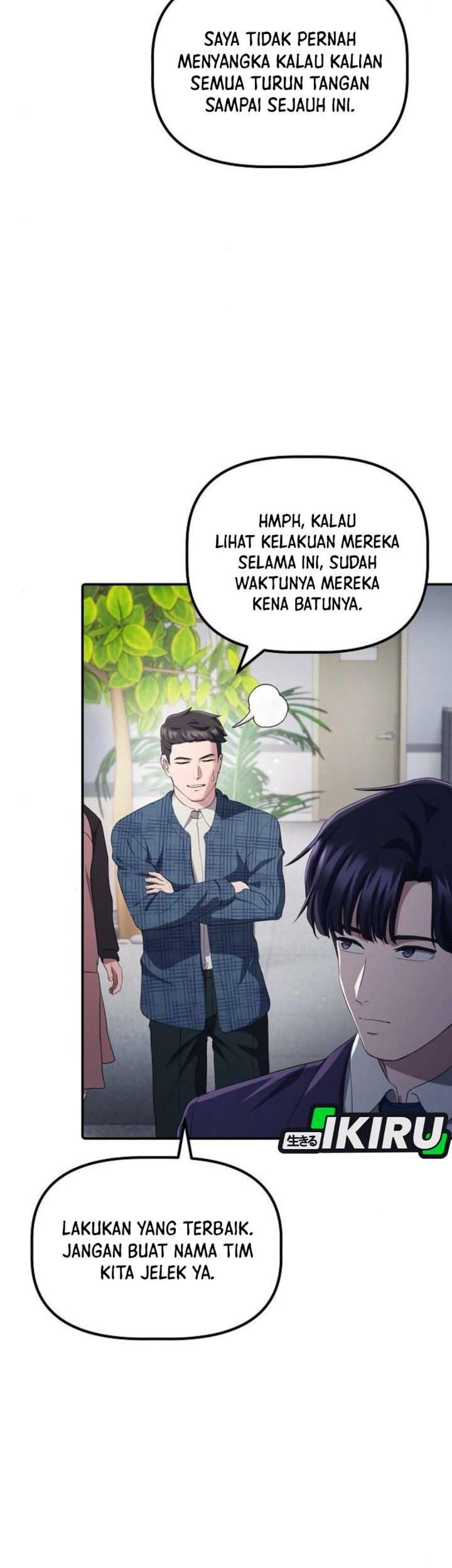 The Corporate Underdog Who Does Everything Right Chapter 36 - halaman 49