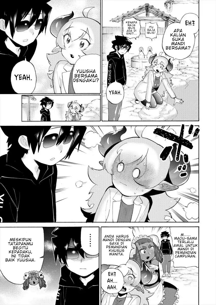 The Corporate Underdog Who Does Everything Right Chapter 36 - halaman 8