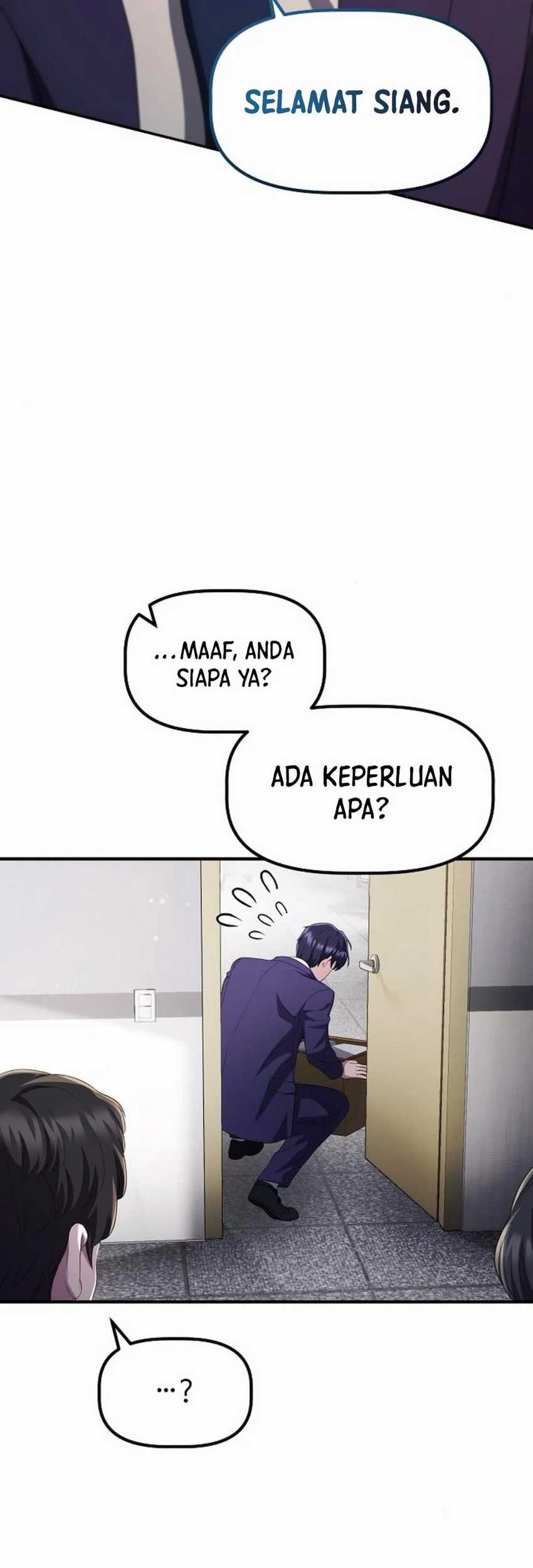 The Corporate Underdog Who Does Everything Right Chapter 37 - halaman 17