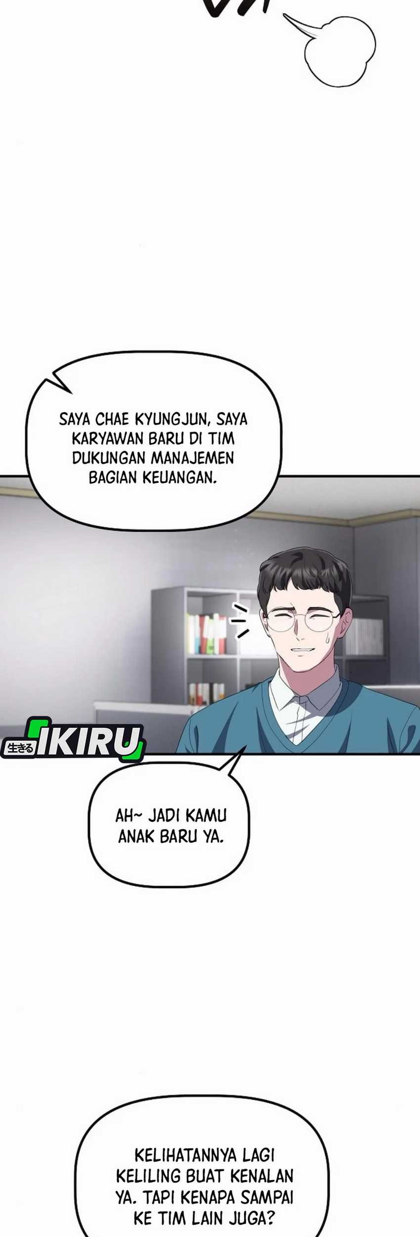 The Corporate Underdog Who Does Everything Right Chapter 37 - halaman 19