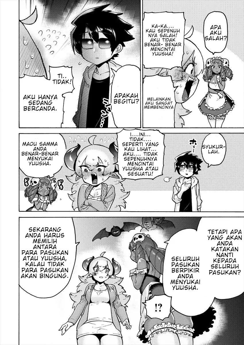 The Corporate Underdog Who Does Everything Right Chapter 37 - halaman 3