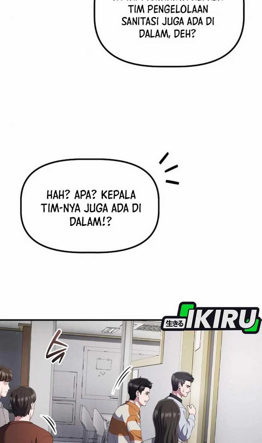 The Corporate Underdog Who Does Everything Right Chapter 37 - halaman 30