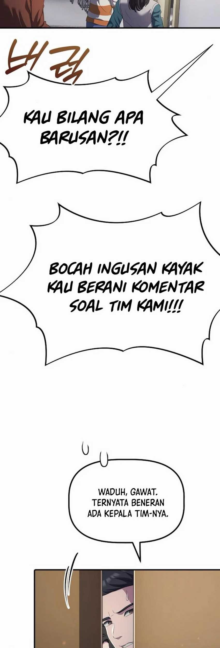 The Corporate Underdog Who Does Everything Right Chapter 37 - halaman 31