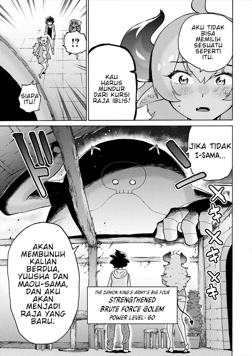 The Corporate Underdog Who Does Everything Right Chapter 37 - halaman 4