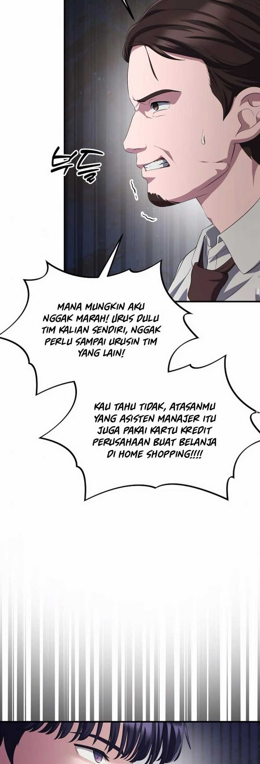 The Corporate Underdog Who Does Everything Right Chapter 37 - halaman 61