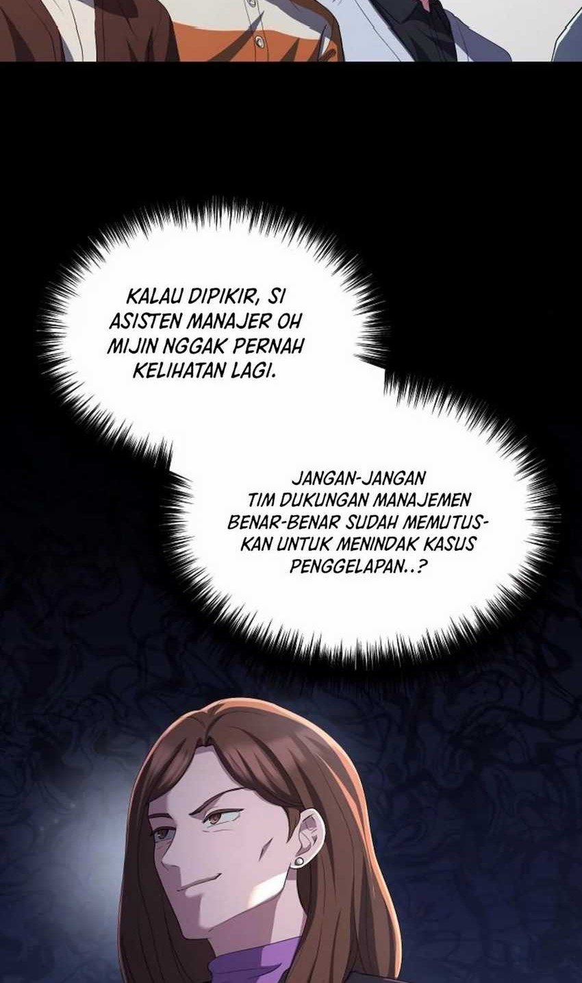 The Corporate Underdog Who Does Everything Right Chapter 37 - halaman 64