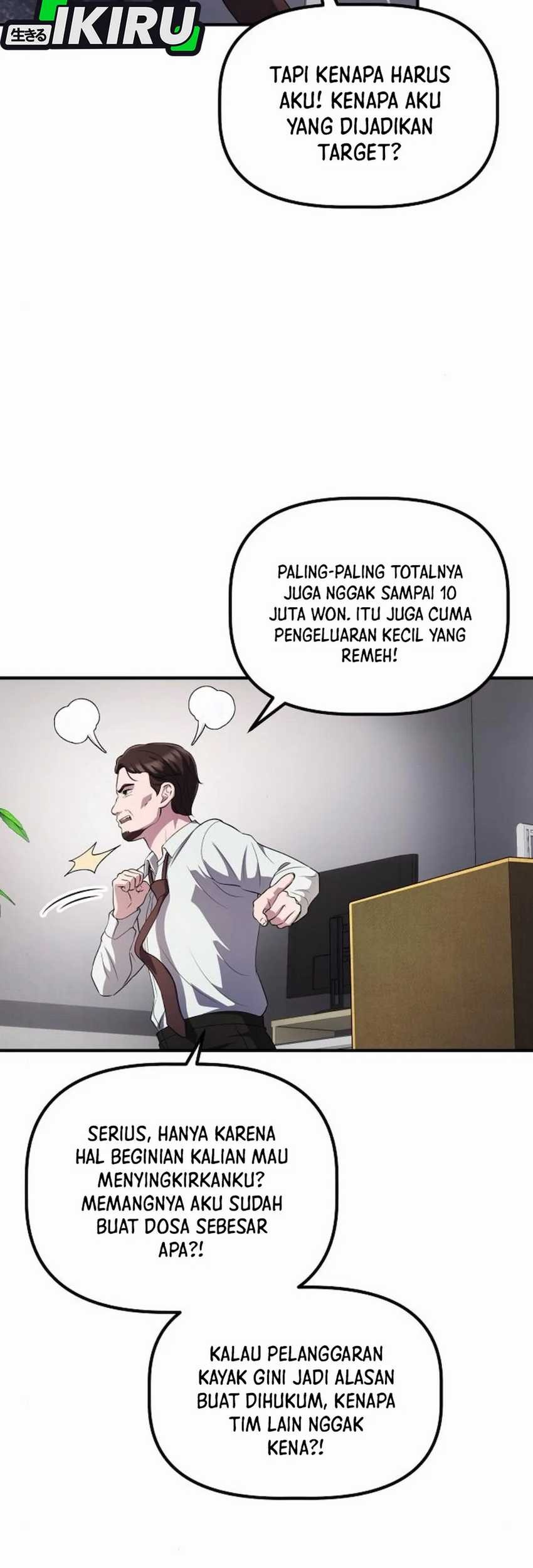 The Corporate Underdog Who Does Everything Right Chapter 37 - halaman 69