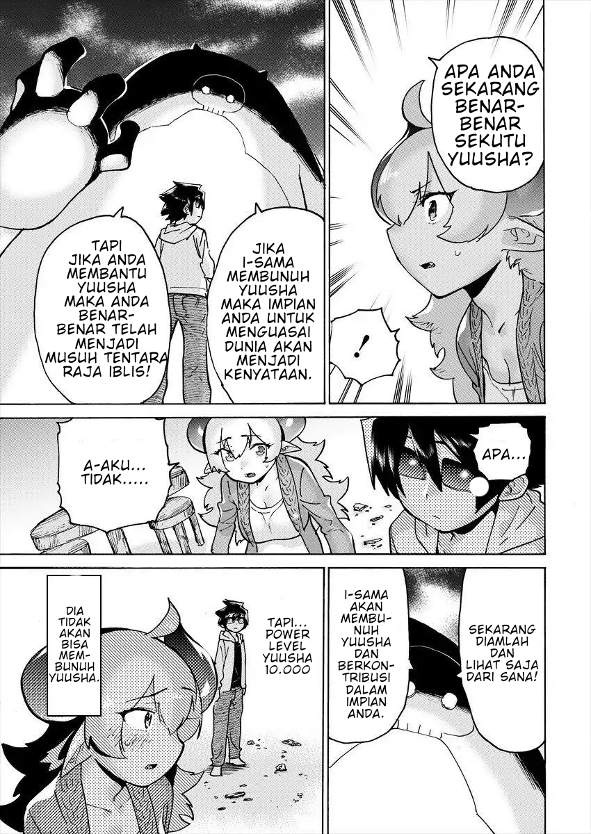 The Corporate Underdog Who Does Everything Right Chapter 37 - halaman 7