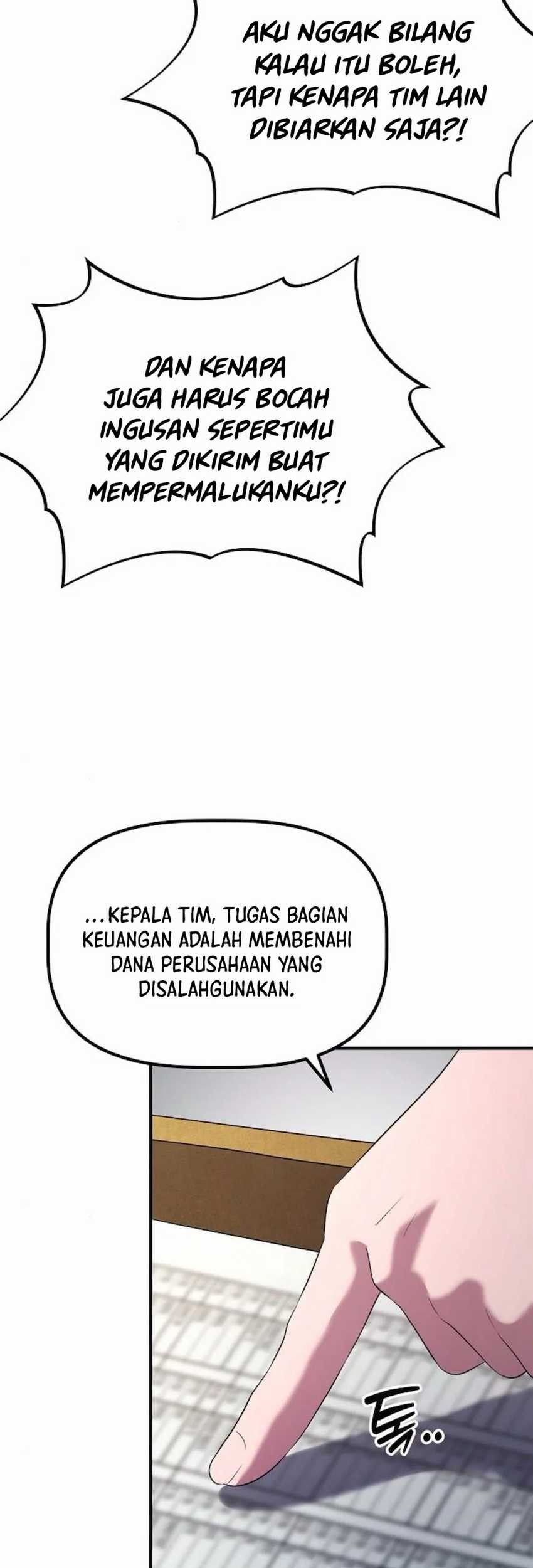 The Corporate Underdog Who Does Everything Right Chapter 37 - halaman 71